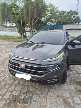 FIAT TORO 1.3 TURBO 270 FLEX FREEDOM AT6 FIAT TORO 1.3 TURBO 270 FLEX FREEDOM AT6